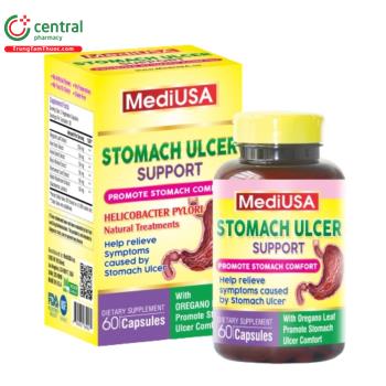 MediUSA Stomach Ulcer Support