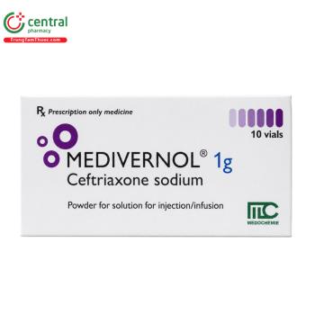 Medivernol 1g