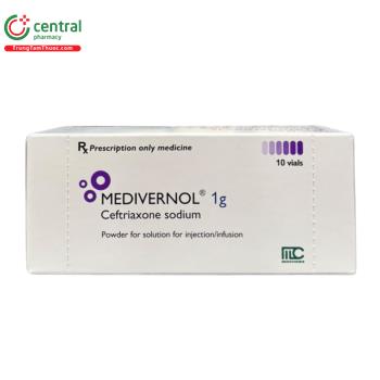 Medivernol 1g