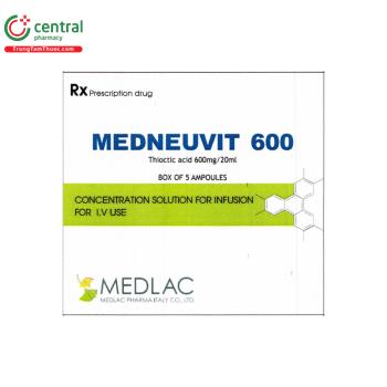 Medneuvit 600