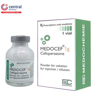 Medocef 1g
