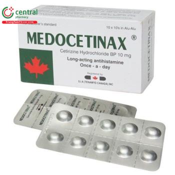Medocetinax 10mg
