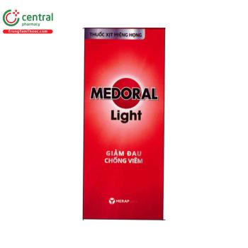 Medoral Light 0.15%