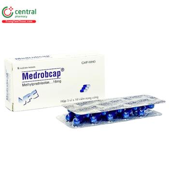 Medrobcap 16mg