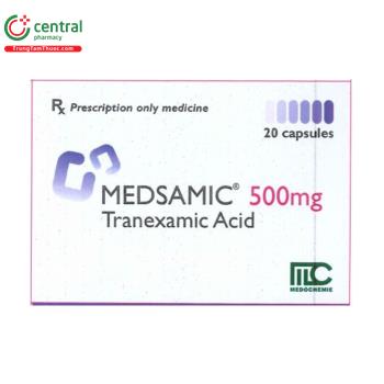 Medsamic 500mg