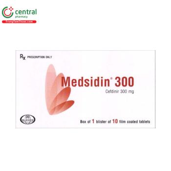 Medsidin 300mg