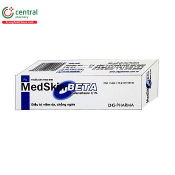 Medskin Beta 