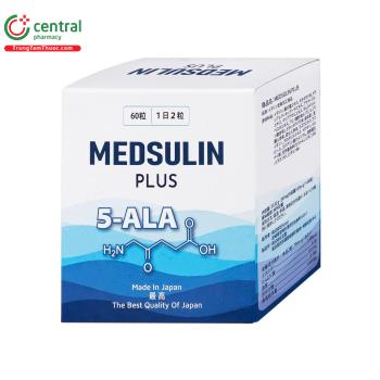   Medsulin Plus
