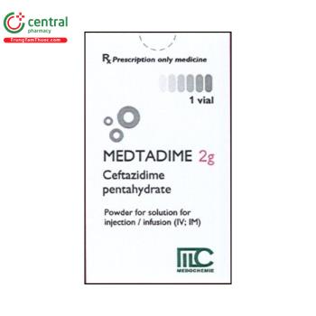 Medtadime 2g