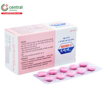Medtrivit - B
