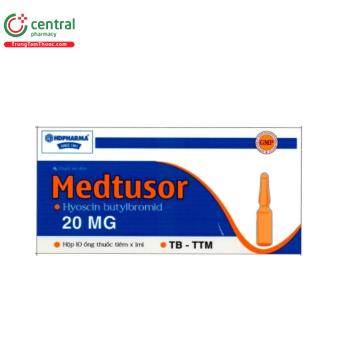 Medtusor 20mg