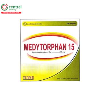 Medytorphan 15