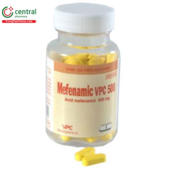 Mefenamic VPC 500