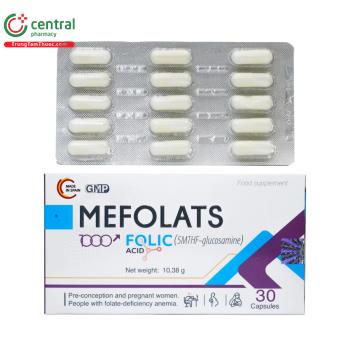 Mefolats