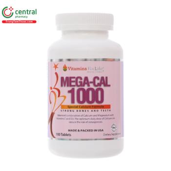 Mega-Cal 1000