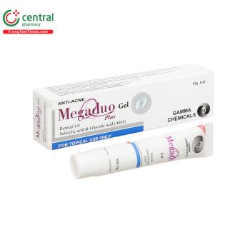 Megaduo Plus Gel