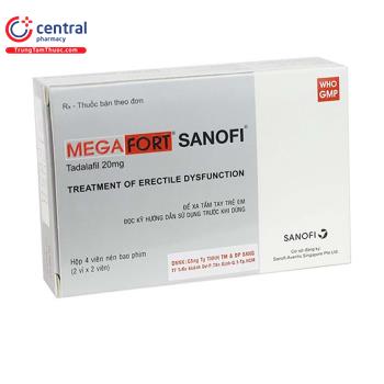 Megafort Sanofi