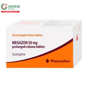 Megazon 50mg