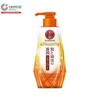 50 Megumi Anti-Hair Loss Shampoo 50ml