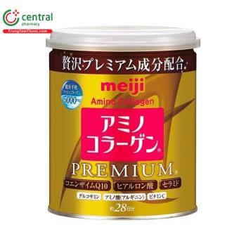 Meiji Amino Collagen Premium