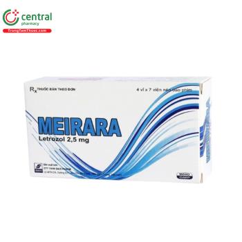 Meirara 2,5mg