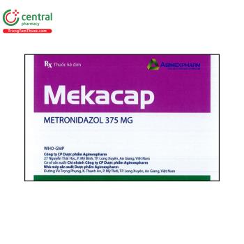 Mekacap 375mg