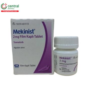 Mekinist 2mg 