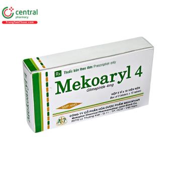 Mekoaryl 4
