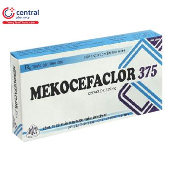 Mekocefaclor 375
