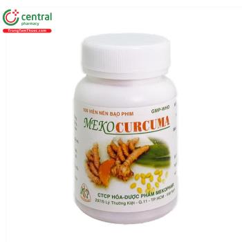 Mekocurcuma