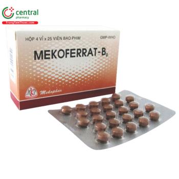 Mekoferrat-B9 