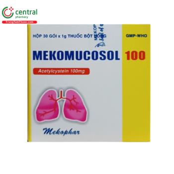 Mekomucosol 100 