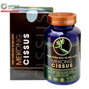 Mekong Cissus 90 viên