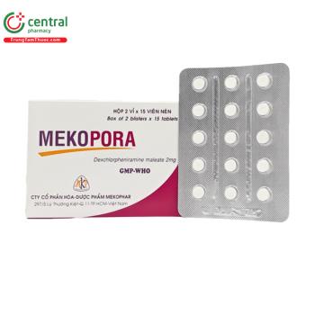 Mekopora 2mg