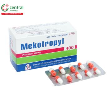Mekotropyl 400mg