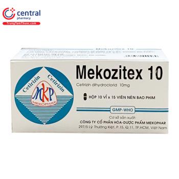 Mekozitex 10