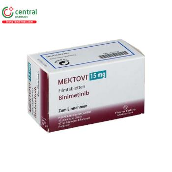 Mektovi 15mg