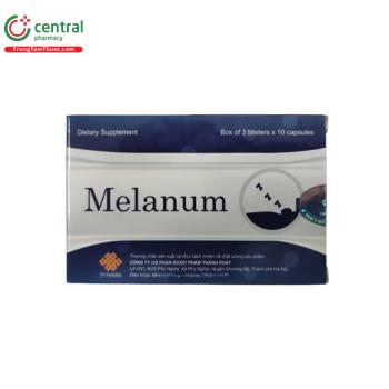 Melanum 