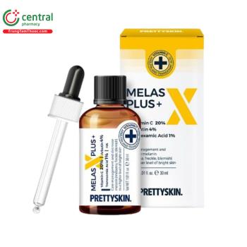 Melas X Plus+