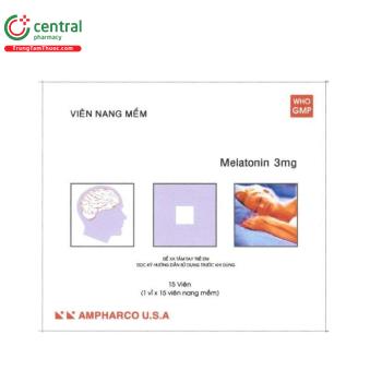 Melasoft 3mg