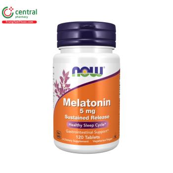 Melatonin 5mg Now
