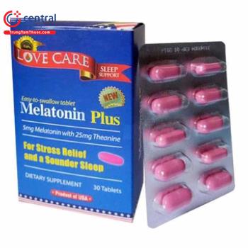 Melatonin Plus 