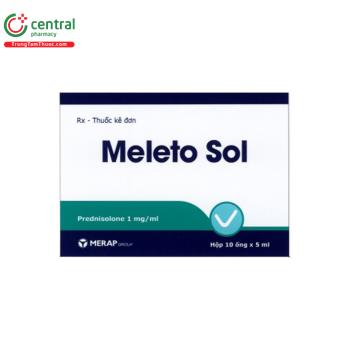 Meleto Sol 1mg/ml