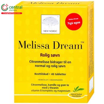 Melissa Dream