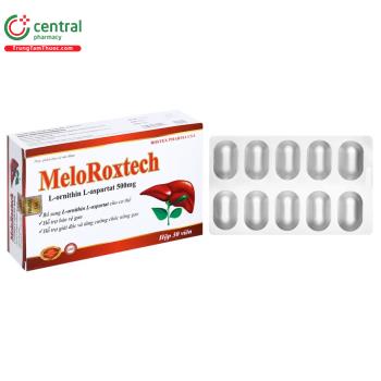 Meloroxtech (30 viên)