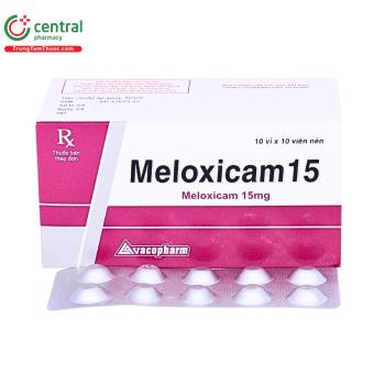 Meloxicam 15mg Vacopharm