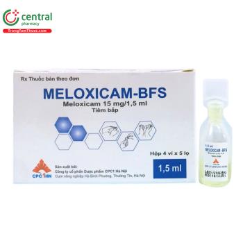 Meloxicam-BFS