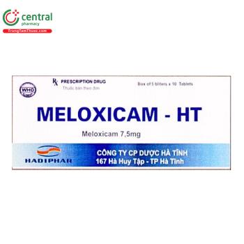 Meloxicam-HT 7.5mg