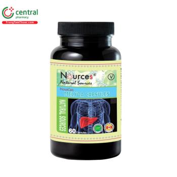 Melyda Capsules Nources