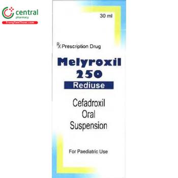Melyroxil 250 Rediuse